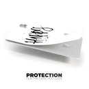 Happy Splatter - Premium Protective Decal Skin-Kit for the Apple Credit Card