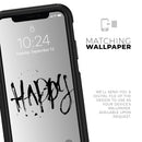 Happy Splatter - Skin Kit for the iPhone OtterBox Cases