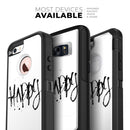 Happy Splatter - Skin Kit for the iPhone OtterBox Cases