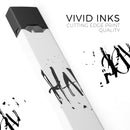 Happy Splatter - Premium Decal Protective Skin-Wrap Sticker compatible with the Juul Labs vaping device