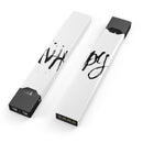 Happy Splatter - Premium Decal Protective Skin-Wrap Sticker compatible with the Juul Labs vaping device