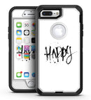 Happy Splatter - iPhone 7 Plus/8 Plus OtterBox Case & Skin Kits