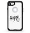 Happy Splatter - iPhone 7 or 8 OtterBox Case & Skin Kits