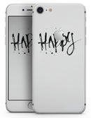 Happy Splatter - Skin-kit for the iPhone 8 or 8 Plus