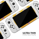 Heart Eyes Friendly Emoticons // Skin Decal Wrap Kit for Nintendo Switch Console & Dock, Joy-Cons, Pro Controller, Lite, 3DS XL, 2DS XL, DSi, or Wii - Vinyl Skin Wrap for Nintendo Switch 2, OLED, Lite, Pro Controller, Wii & Classic Handhelds
