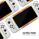 Heart Eyes V2 Friendly Emoticons // Skin Decal Wrap Kit for Nintendo Switch Console & Dock, Joy-Cons, Pro Controller, Lite, 3DS XL, 2DS XL, DSi, or Wii - Vinyl Skin Wrap for Nintendo Switch 2, OLED, Lite, Pro Controller, Wii & Classic Handhelds