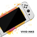 Heart Eyes V2 Friendly Emoticons // Skin Decal Wrap Kit for Nintendo Switch Console & Dock, Joy-Cons, Pro Controller, Lite, 3DS XL, 2DS XL, DSi, or Wii - Vinyl Skin Wrap for Nintendo Switch 2, OLED, Lite, Pro Controller, Wii & Classic Handhelds