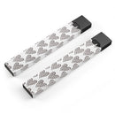 Hearts within Hearts - Premium Decal Protective Skin-Wrap Sticker compatible with the Juul Labs vaping device