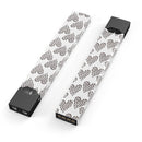 Hearts within Hearts - Premium Decal Protective Skin-Wrap Sticker compatible with the Juul Labs vaping device