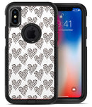 Hearts within Hearts - iPhone X OtterBox Case & Skin Kits