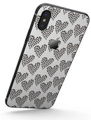 Hearts within Hearts - iPhone X Skin-Kit
