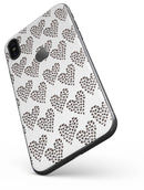Hearts within Hearts - iPhone X Skin-Kit