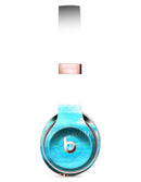 Hello Summer Blue Watercolor Anchor V2 Full-Body Skin Kit for the Beats by Dre Solo 3 Wireless Headphones