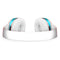 Hello Summer Blue Watercolor Anchor V2 Full-Body Skin Kit for the Beats by Dre Solo 3 Wireless Headphones