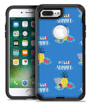 Hello Summer Love v1 - iPhone 7 Plus/8 Plus OtterBox Case & Skin Kits