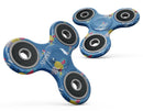Hello Summer Love v1 Full-Body Fidget Spinner Skin-Kit