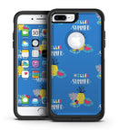 Hello Summer Love v1 - iPhone 7 or 7 Plus Commuter Case Skin Kit