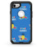 Hello Summer Love v1 - iPhone 7 or 8 OtterBox Case & Skin Kits