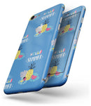 Hello Summer Love v1 - Skin-kit for the iPhone 8 or 8 Plus