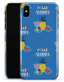 Hello Summer Love v1 - iPhone X Clipit Case