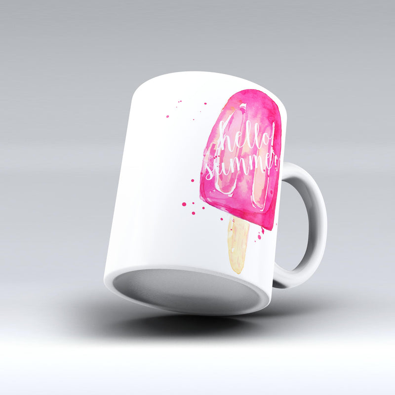 The-Hello-Summer-Popcicle-ink-fuzed-Ceramic-Coffee-Mug