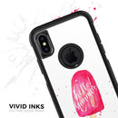 Hello Summer Popcicle - Skin Kit for the iPhone OtterBox Cases