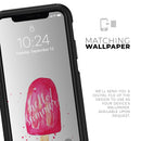 Hello Summer Popcicle - Skin Kit for the iPhone OtterBox Cases