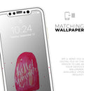 Hello Summer Popcicle  - Protective Skin Wrap & Decal – Compatible with iPhone SE to iPhone 17 Pro Max (All Models)