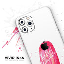 Hello Summer Popcicle  - Protective Skin Wrap & Decal – Compatible with iPhone SE to iPhone 17 Pro Max (All Models)