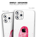 Hello Summer Popcicle  - Protective Skin Wrap & Decal – Compatible with iPhone SE to iPhone 17 Pro Max (All Models)
