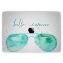 MacBook Pro with Touch Bar Skin Kit - Hello_Summer_Sunglasses-MacBook_13_Touch_V3.jpg?