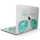 MacBook Pro with Touch Bar Skin Kit - Hello_Summer_Sunglasses-MacBook_13_Touch_V9.jpg?