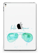 Hello Summer Sunglasses - iPad Pro 97 - View 3.jpg
