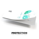 Hello Summer Sunglasses - Premium Protective Decal Skin-Kit for the Apple Credit Card