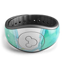Hello Summer Sunglasses - Decal Skin Wrap Kit for the Disney Magic Band