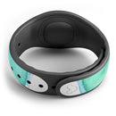 Hello Summer Sunglasses - Decal Skin Wrap Kit for the Disney Magic Band