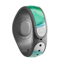 Hello Summer Sunglasses - Decal Skin Wrap Kit for the Disney Magic Band