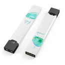 Hello Summer Sunglasses - Premium Decal Protective Skin-Wrap Sticker compatible with the Juul Labs vaping device