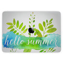 MacBook Pro with Touch Bar Skin Kit - Hello_Summer_Watercolor_Branches-MacBook_13_Touch_V3.jpg?