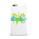 Hello_Summer_Watercolor_Branches_-_iPhone_6s_-_Rose_Gold_-_One_Piece_Glossy_-_Shopify_-_V1.jpg