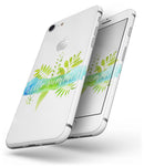 Hello Summer Watercolor Branches - Skin-kit for the iPhone 8 or 8 Plus