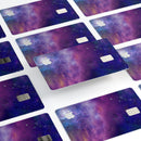 Here's to Another Space Adventure - Premium Protective Decal Skin-Kit for the Apple Credit Card