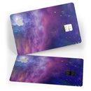 Here's to Another Space Adventure - Premium Protective Decal Skin-Kit for the Apple Credit Card