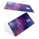 Here's to Another Space Adventure - Premium Protective Decal Skin-Kit for the Apple Credit Card