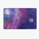 Here's to Another Space Adventure - Premium Protective Decal Skin-Kit for the Apple Credit Card