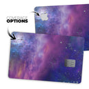 Here's to Another Space Adventure - Premium Protective Decal Skin-Kit for the Apple Credit Card