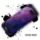 Here's to Another Space Adventure // Full Body Skin Decal Wrap Kit for the Steam Deck handheld gaming computer