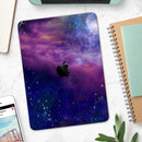 Here's to Another Space Adventure - Full Body Skin Decal for the Apple iPad Pro 12.9", 11", 10.5", 9.7", Air or Mini (All Models Available)