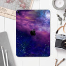 Here's to Another Space Adventure - Full Body Skin Decal for the Apple iPad Pro 12.9", 11", 10.5", 9.7", Air or Mini (All Models Available)