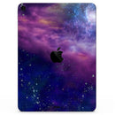 Here's to Another Space Adventure - Full Body Skin Decal for the Apple iPad Pro 12.9", 11", 10.5", 9.7", Air or Mini (All Models Available)